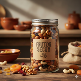 FRUTOS SECOS