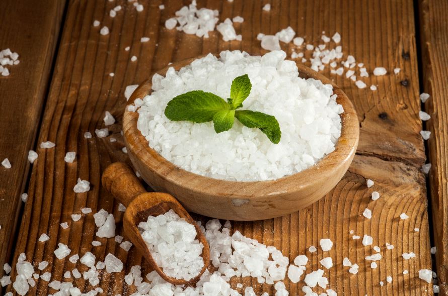 5 propiedades de la sal de mar y su obtención